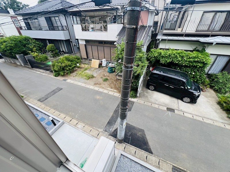 SAIRIS 五香南 ベランダ
