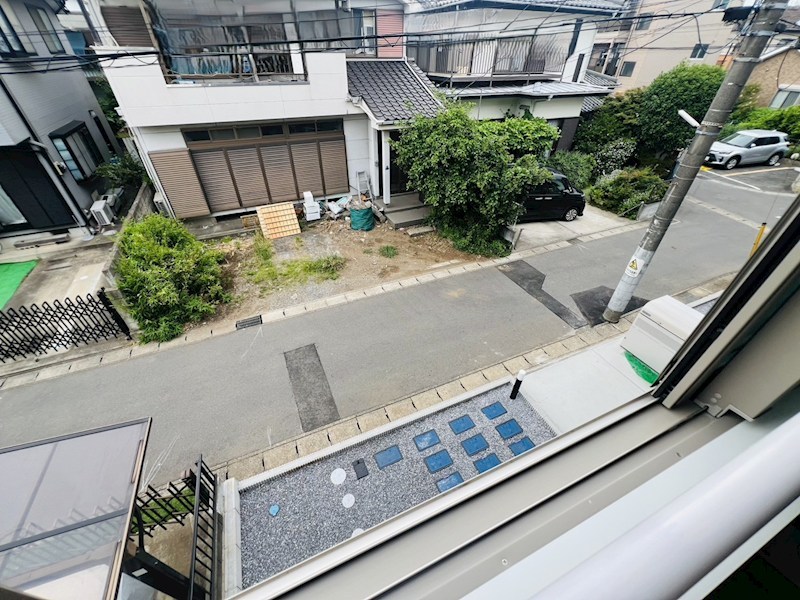 SAIRIS 五香南 ベランダ