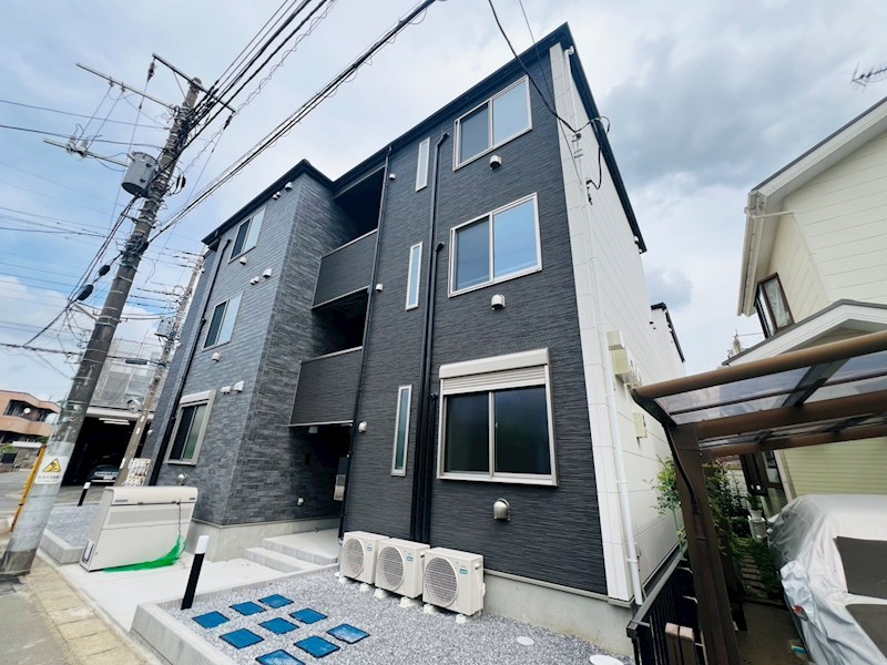 KEIAI RESIDENCE 元山Ⅰ 外観