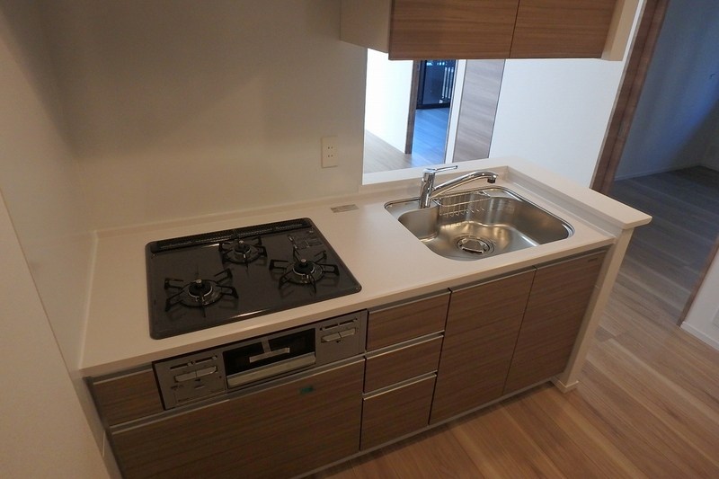 ＨＦ東尾久レジデンス キッチン