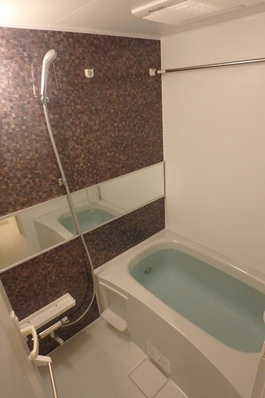 ＨＦ東尾久レジデンス 風呂画像