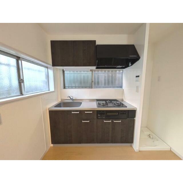 マヒナ北千住 キッチン