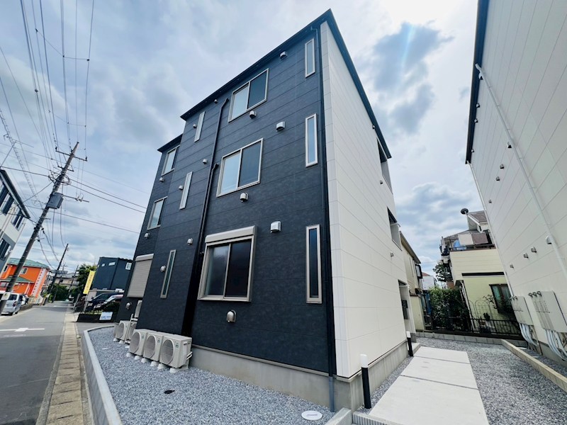 KEIAI RESIDENCE 元山Ⅱ その他外観2