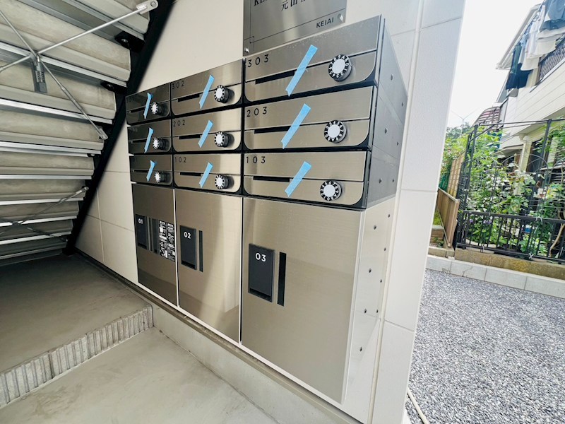 KEIAI RESIDENCE 元山Ⅱ その他外観6