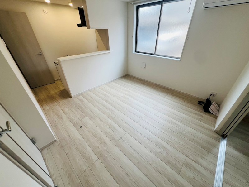 KEIAI RESIDENCE 元山Ⅱ リビング