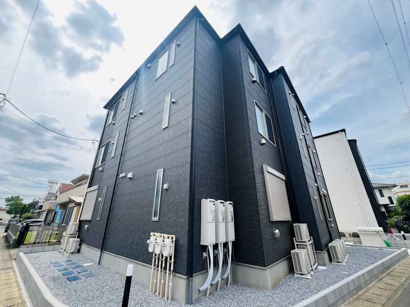 KEIAI RESIDENCE 元山Ⅱ 外観