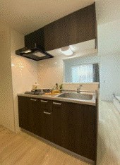 KEIAI RESIDENCE 元山Ⅱ キッチン