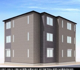 KEIAI RESIDENCE 元山Ⅱ 外観