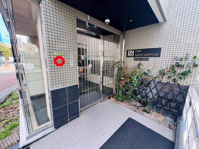 ＩＳＭ西日暮里 その他外観1