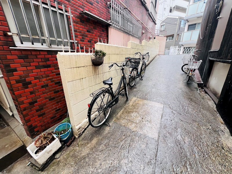 マヒナ北千住 その他外観1