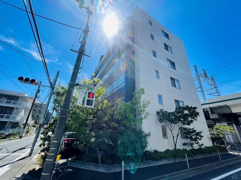 サニーコート東綾瀬 その他外観1