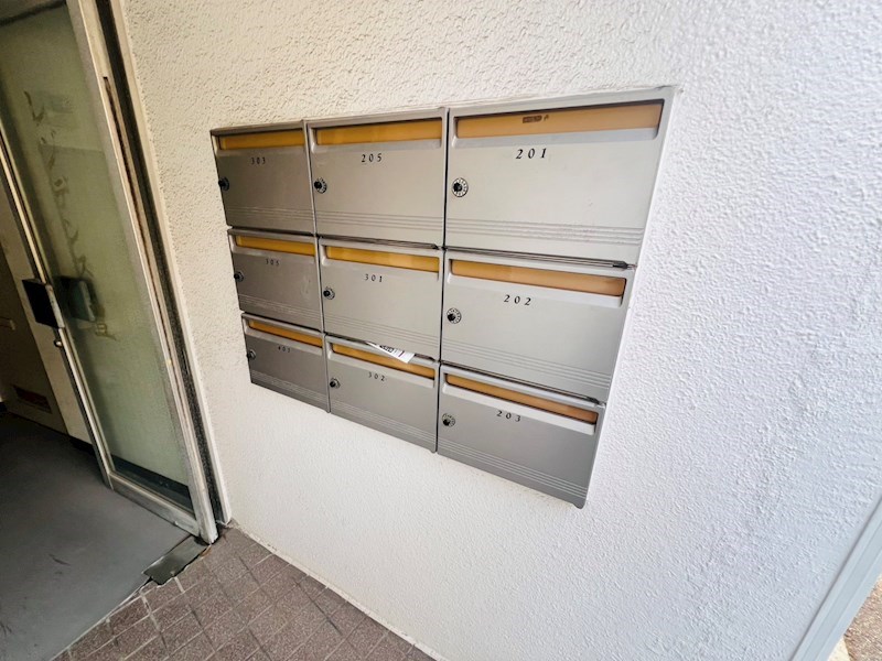 レジデンス豊 その他外観1