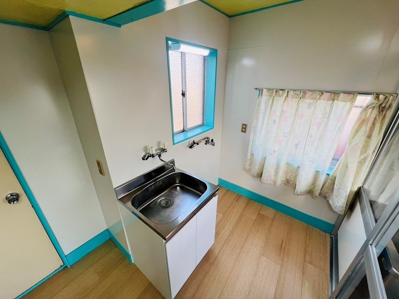 レジデンス豊 キッチン