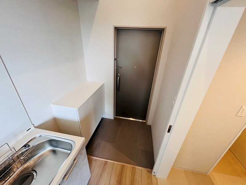 ＩＳＭ西日暮里 玄関