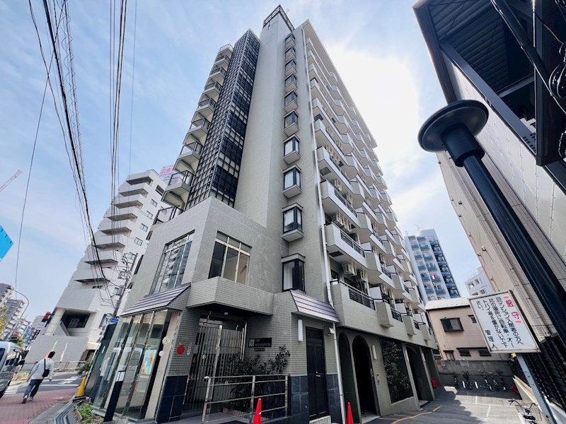 ＩＳＭ西日暮里 その他外観6