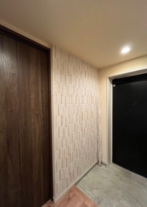 ファミール松戸グランデージ2 玄関