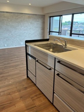 ファミール松戸グランデージ2 キッチン