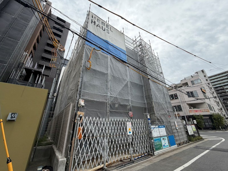 リベルテおおたかの森 201号室 外観