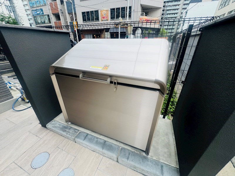 リベルテおおたかの森 その他外観3
