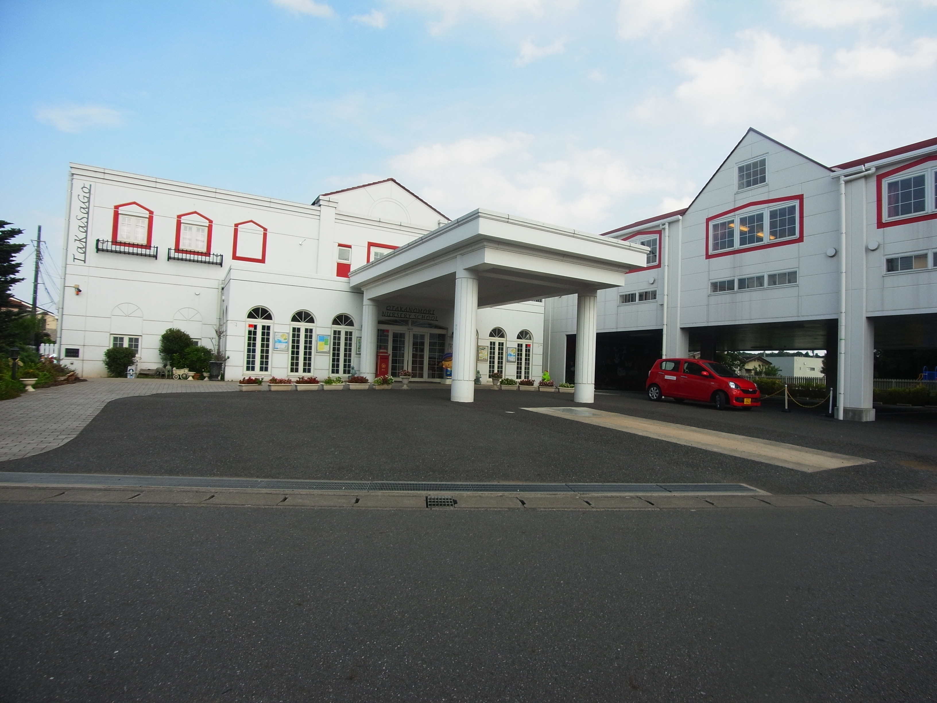 リベルテおおたかの森 周辺画像1