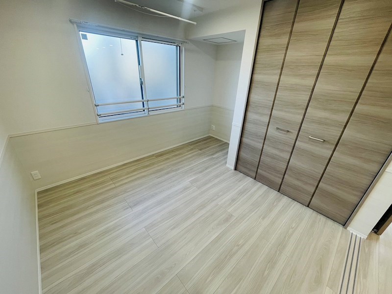 グラナーデ南花畑 ベッドルーム