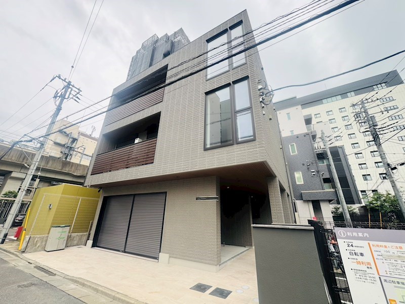 リベルテおおたかの森 301号室 外観