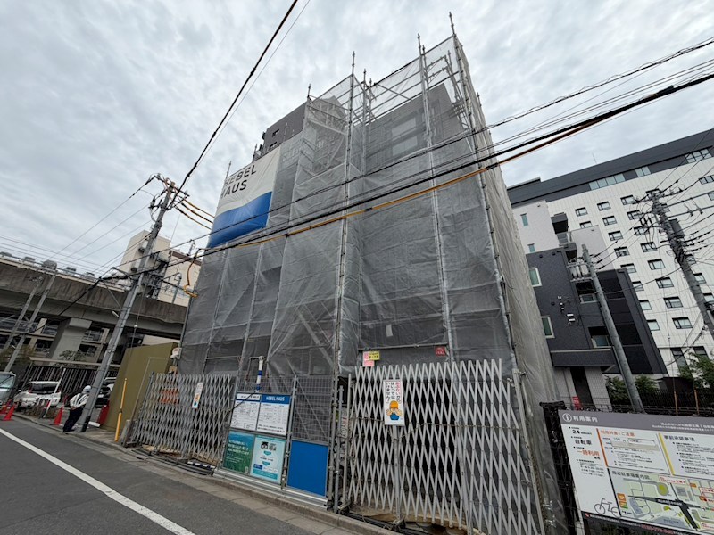 リベルテおおたかの森 その他外観1