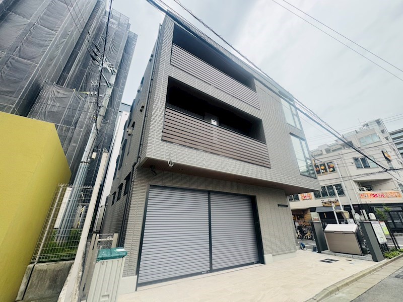 リベルテおおたかの森 その他外観2