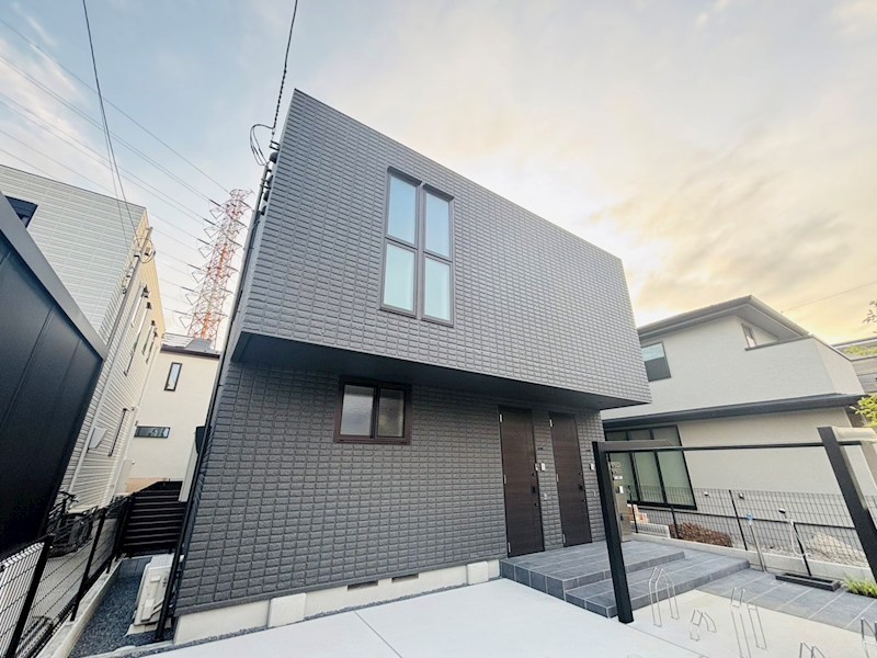 フェリス 101号室 外観