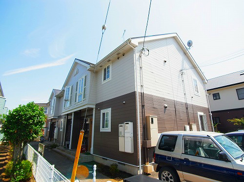 サンヒルズ柳沢２ 202号室 外観