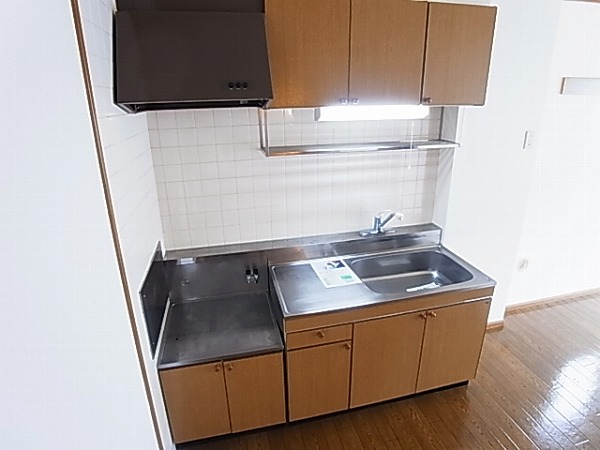 サンヒルズ柳沢２ キッチン