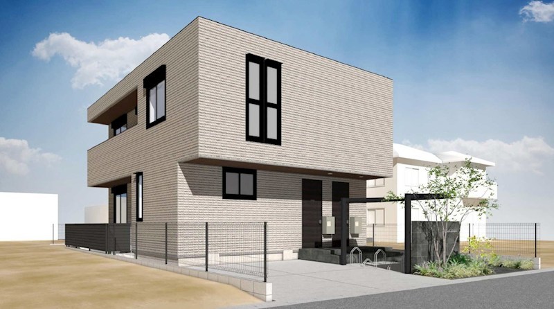 フェリス 201号室 外観