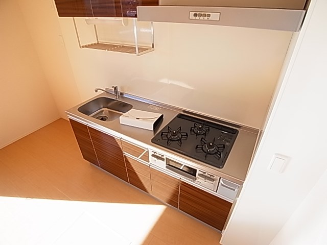 ドリームハイツＢ キッチン