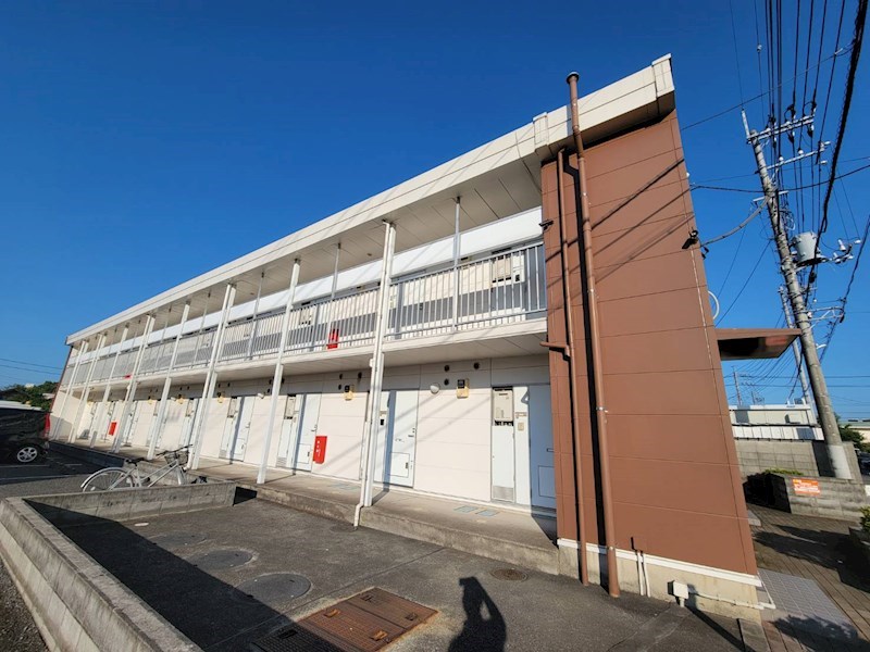 パレスカーマ 107号室 外観