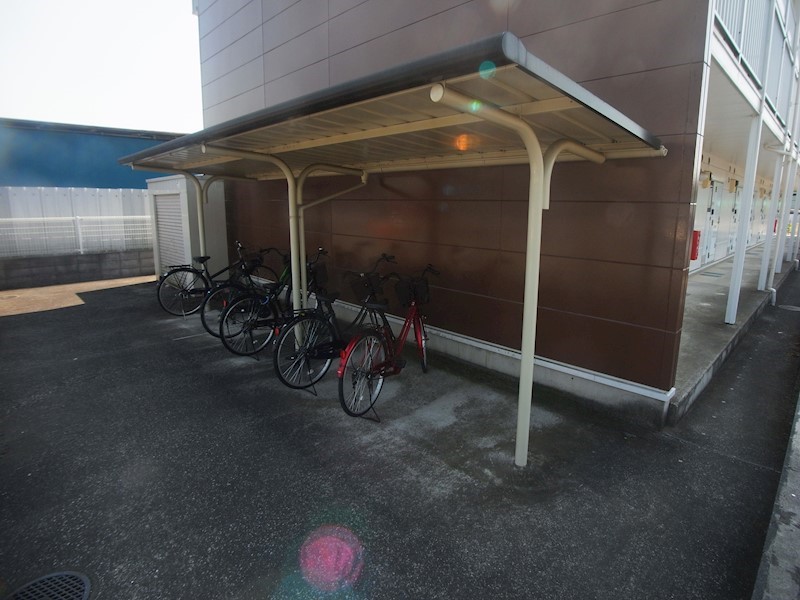 パレスカーマ その他外観3