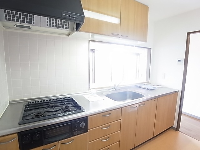 ビューパークヤマモ キッチン