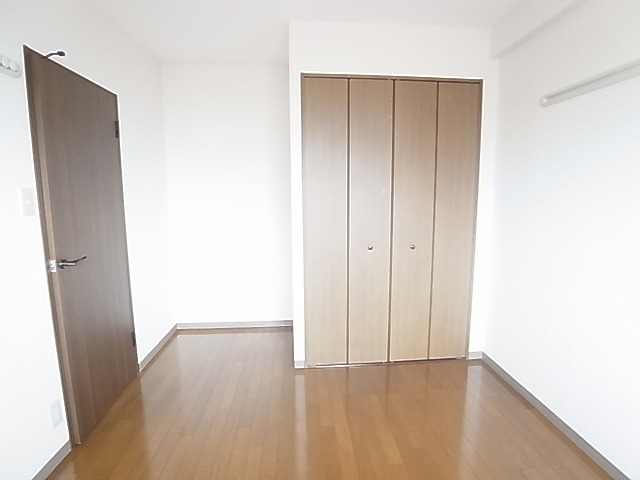 ビューパークヤマモ ベッドルーム