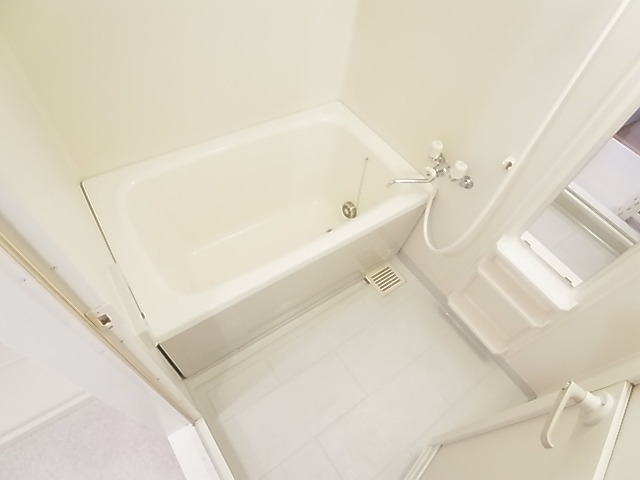 ビューパークヤマモ 風呂画像