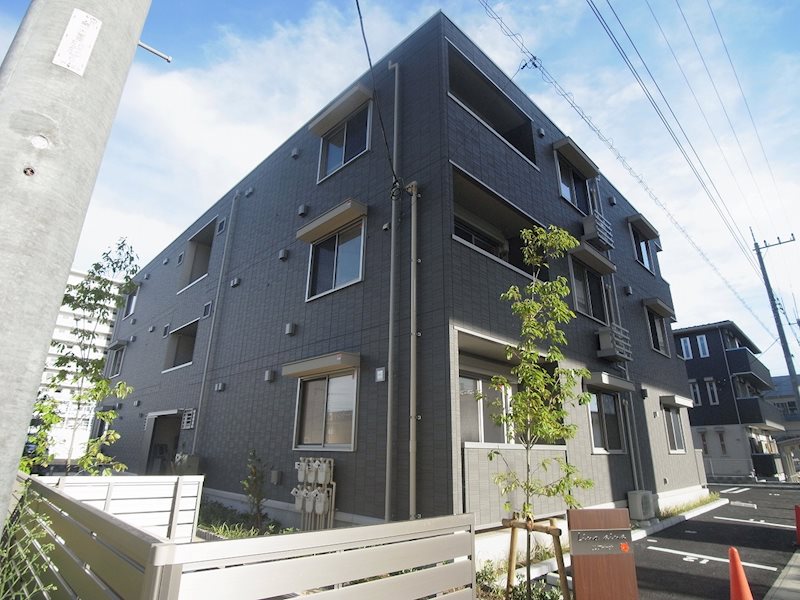 リノアイーナ 305号室 外観