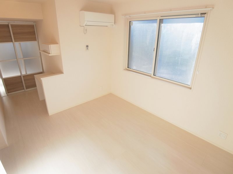 リノアイーナ ベッドルーム