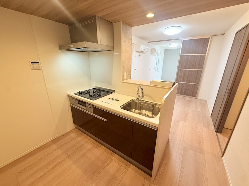 グラナーデ南千住 キッチン