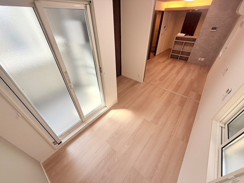 グラナーデ南千住 ベッドルーム