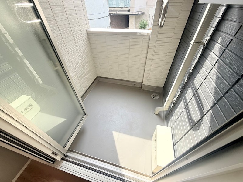 グラナーデ南千住 ベランダ