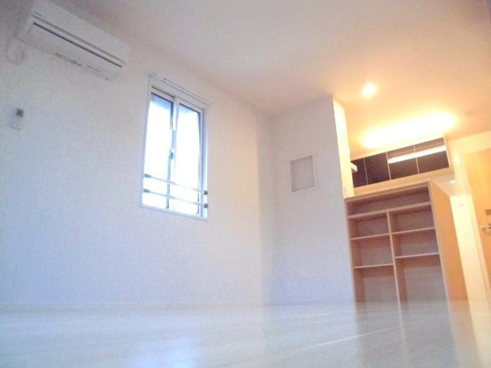 スターチア東金町 リビング