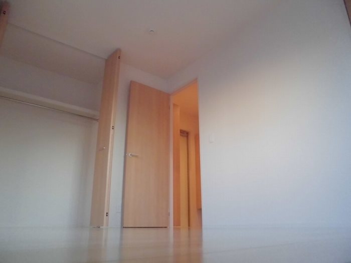 スターチア東金町 ベッドルーム