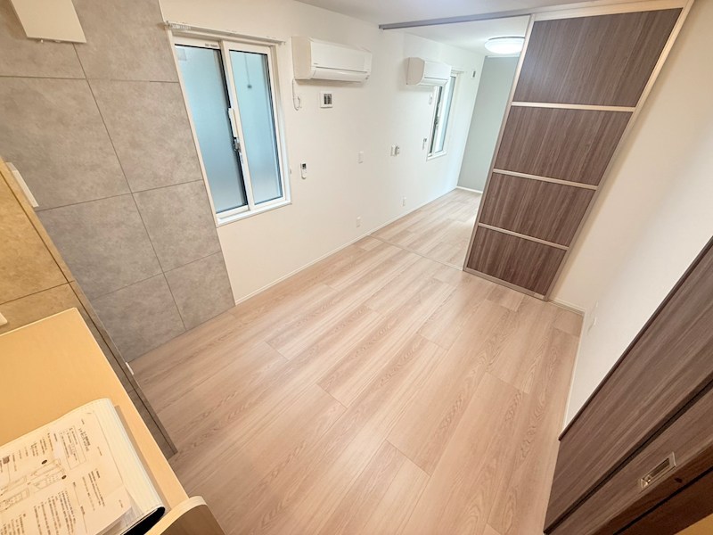 グラナーデ南千住 リビング