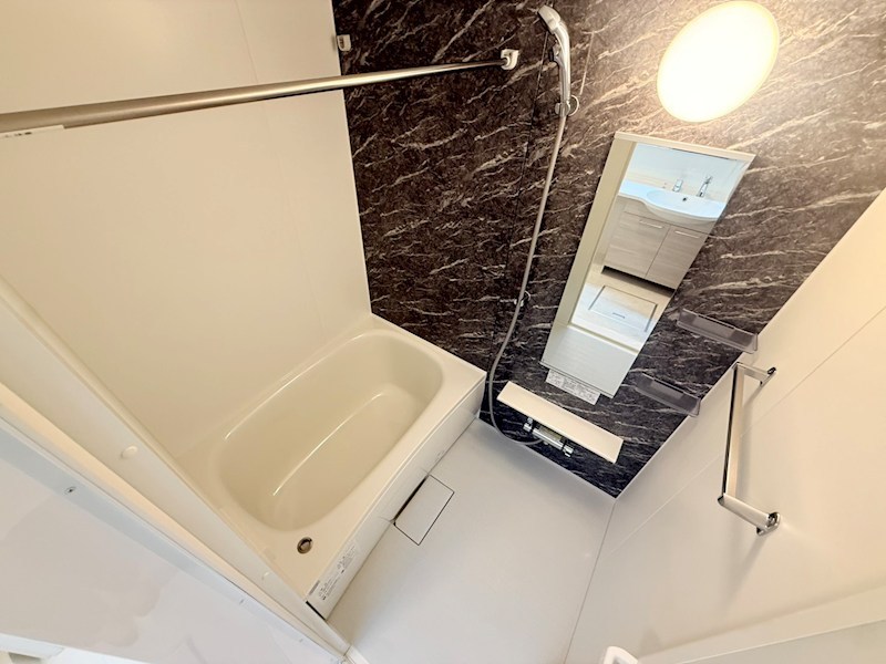 グラナーデ南千住 風呂画像