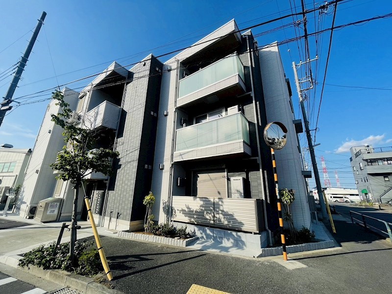 グラナーデ南花畑 外観