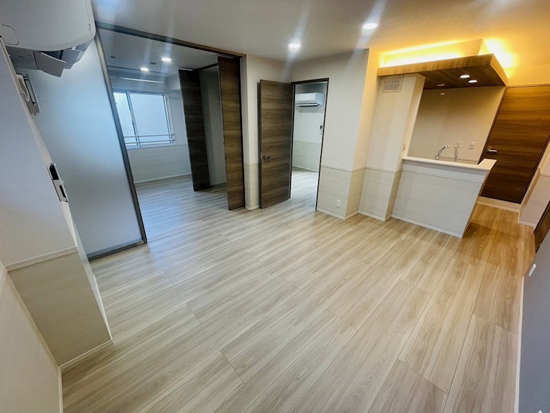 グラナーデ南花畑 リビング