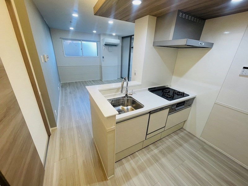 グラナーデ南花畑 キッチン